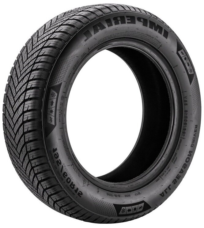 Imperial AS DRIVER 205/45R16 87 W XL цена и информация | Vissezonas riepas | 220.lv