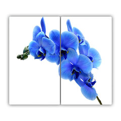 Tulup Griešanas dēlis, Zilā orhideja, 2x30x52 cm cena un informācija | Griešanas dēlīši | 220.lv