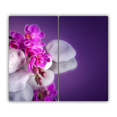 Tulup Griešanas dēlis, Orhideja, 2x30x52 cm cena un informācija | Griešanas dēlīši | 220.lv