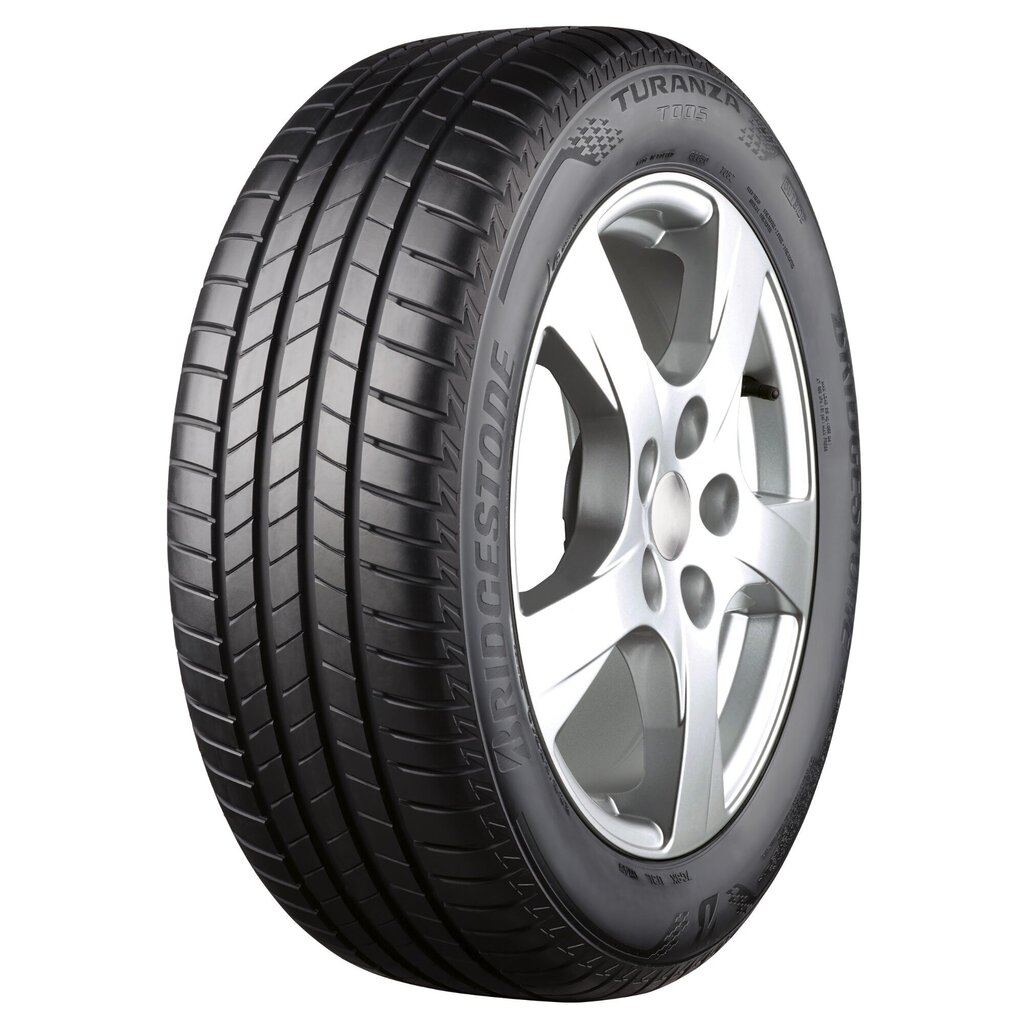 Bridgestone Turanza T005 205/55R16 91 W AO цена и информация | Vasaras riepas | 220.lv