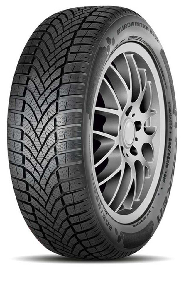 Falken Eurowinter HS 02 165/70R14 81 T цена и информация | Ziemas riepas | 220.lv