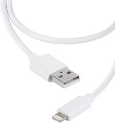 Vivanco kabelis Lightning - USB 1,2m (36299) cena un informācija | Savienotājkabeļi | 220.lv