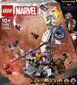 76266 LEGO® Marvel Noslēguma cīņas izšķirošā kauja cena un informācija | Konstruktori | 220.lv