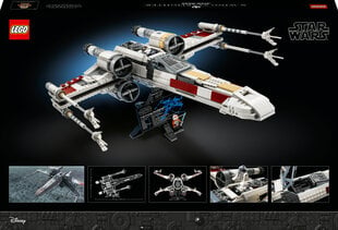 75355 LEGO® Star Wars X-Wing Starfighter™ цена и информация | Конструкторы и кубики | 220.lv