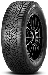 Pirelli SCORPION WINTER 2 235/60R18 107 V XL cena un informācija | Ziemas riepas | 220.lv