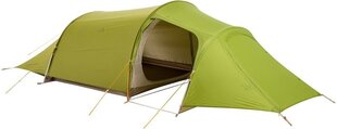 Telts Vaude Ferret XT 3P Comfort, zaļa цена и информация | Палатки | 220.lv