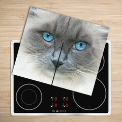 Tulup Griešanas dēlis, Kaķu zilās acis, 2x30x52 cm cena un informācija | Griešanas dēlīši | 220.lv