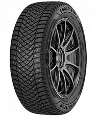 Goodyear UltraGrip Arctic 2 225/45R18 95 T XL FP studded cena un informācija | Ziemas riepas | 220.lv