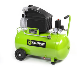 Gaisa kompresors Fieldmann FDAK 201552-E, 50l, 190 l/min cena un informācija | Fieldmann Auto preces | 220.lv