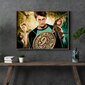 Glezna pēc cipariem Lerāmēta "Harry Potter" Oh Art! 40x50 cm cena un informācija | Gleznas pēc numuriem | 220.lv