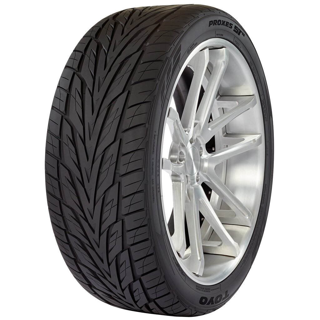 Toyo PROXES S/T 3 285/50R20 116 V XL цена и информация | Vasaras riepas | 220.lv