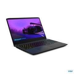 15.6" Ideapad Gaming 3 i5-11320H 8GB 512GB SSD RTX 3050 Ti Windows 11 Portatīvais dators цена и информация | Ноутбуки | 220.lv