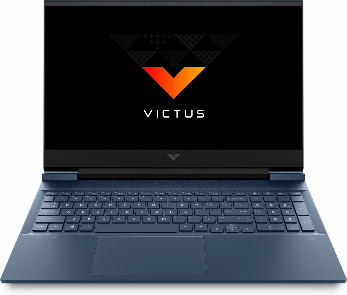 16" Victus 16-e1006nx Ryzen 7 6800H 16GB 512GB SSD RTX 3050 Ti Windows 11 Portatīvais dators cena un informācija | Portatīvie datori | 220.lv