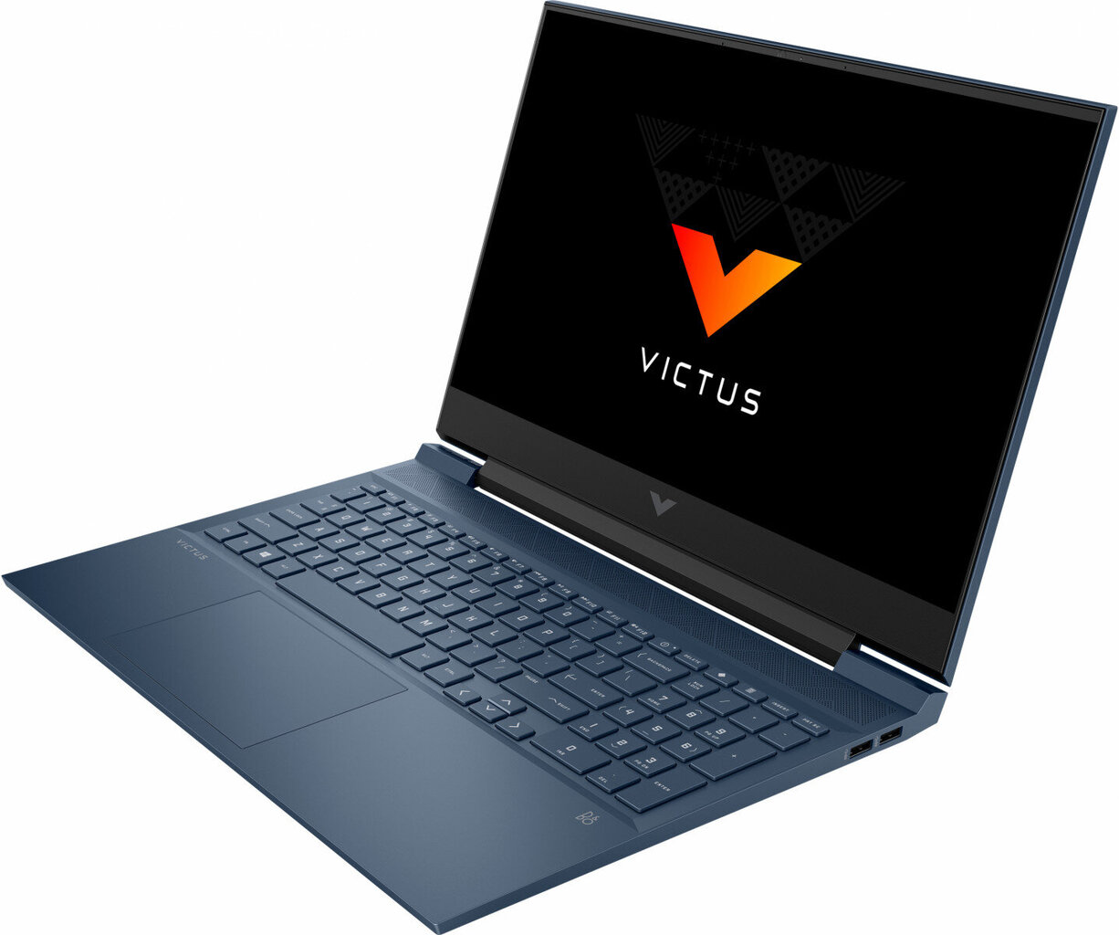 16" Victus 16-e1006nx Ryzen 7 6800H 16GB 512GB SSD RTX 3050 Ti Windows 11 Portatīvais dators cena un informācija | Portatīvie datori | 220.lv