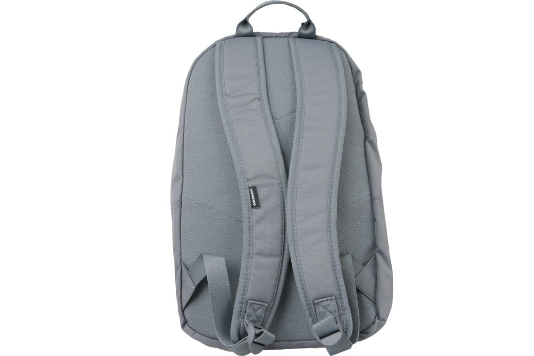 Mugursoma Converse EDC Backpack 10005987-A03, pelēka цена и информация | Sporta somas un mugursomas | 220.lv