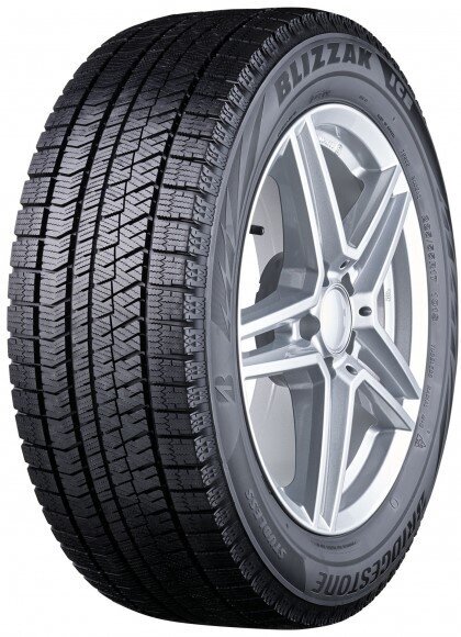 Bridgestone Blizzak Ice 225/55R18 102 H XL cena un informācija | Ziemas riepas | 220.lv