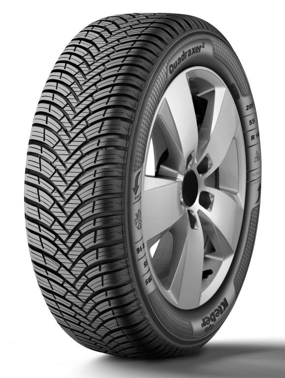 Kleber Quadraxer 2 175/70R13 82 T cena un informācija | Vissezonas riepas | 220.lv