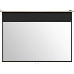 Projekcijas Ekrāns Acer E100-W01MW cena un informācija | Ekrāni projektoriem | 220.lv