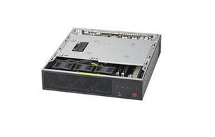 Supermicro SuperServer E200-8D server 1.9 GHz Mini (1U) Intel® Xeon® D DDR4-SDRAM цена и информация | Стационарные компьютеры | 220.lv