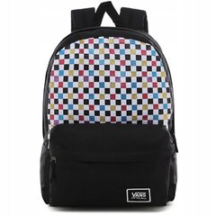 Skolas mugursoma, Vans Field Glitter Check, VN0A48HGUX9 цена и информация | Школьные рюкзаки, спортивные сумки | 220.lv