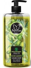 Šķidras ziepes Olive Papilion, 400ml cena un informācija | Ziepes | 220.lv