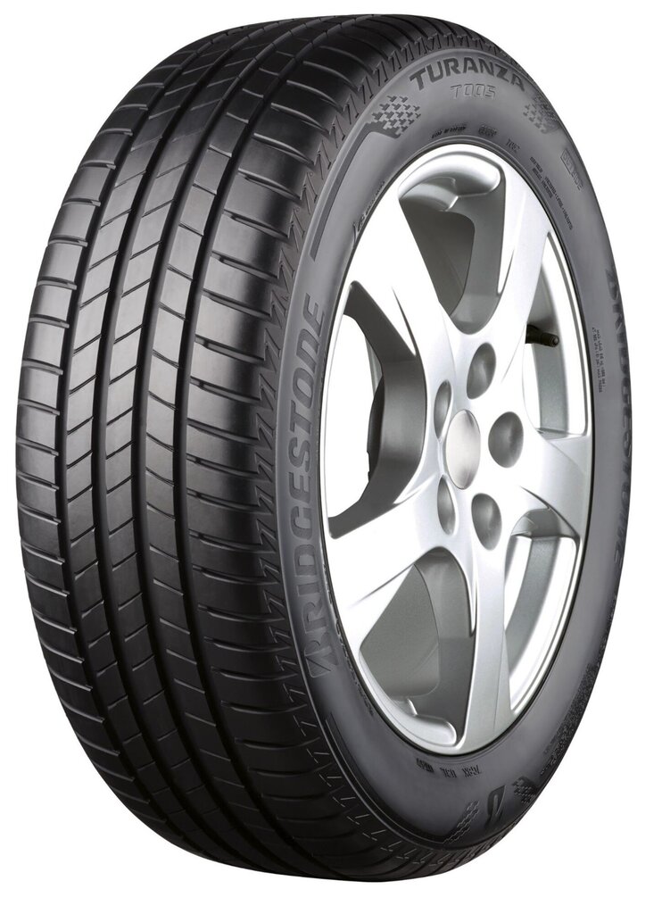 Bridgestone Turanza T005 225/55R19 103 H XL цена и информация | Vasaras riepas | 220.lv