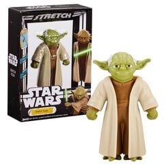 Фигурка Stretch Star Wars (Звездные войны) Yoda, 10 см цена и информация | Игрушки для мальчиков | 220.lv