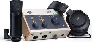 Universal Audio UA VOLT 276 Studio Pack - студийный набор цена и информация | Микрофоны | 220.lv