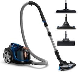 Philips FC9745/ 09 Vacuum Cleamer Expert Expert PowerPro (900 Вт, 2 л пыли, дополнительная турболаза B0749WP35J цена и информация | Пылесосы | 220.lv