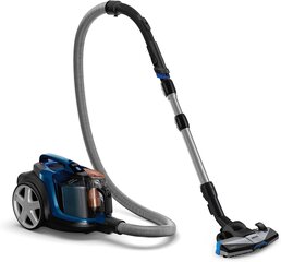 Philips FC9745/ 09 Vacuum Cleamer Expert Expert PowerPro (900 Вт, 2 л пыли, дополнительная турболаза B0749WP35J цена и информация | Пылесосы | 220.lv