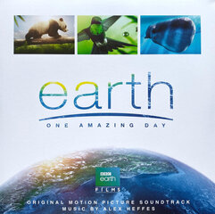 Виниловая пластинка Original Motion Picture Soundtrack Earth. One Amazing Day цена и информация | Виниловые пластинки, CD, DVD | 220.lv