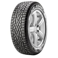 Pirelli Winter Ice Zero 225/45R17 94 T XL KS studded cena un informācija | Ziemas riepas | 220.lv