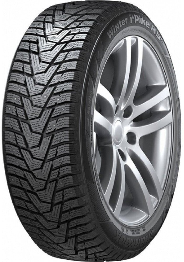 Hankook Winter i*Pike RS2 (W429) 215/55R18 99 T studded cena un informācija | Ziemas riepas | 220.lv