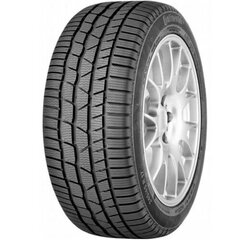 Continental ContiWinterContact TS830 P 255/35R19 96 V XL FR cena un informācija | Ziemas riepas | 220.lv