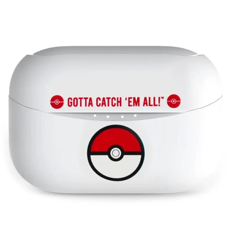 Pokemon Pokeball earpods cena un informācija | Austiņas | 220.lv