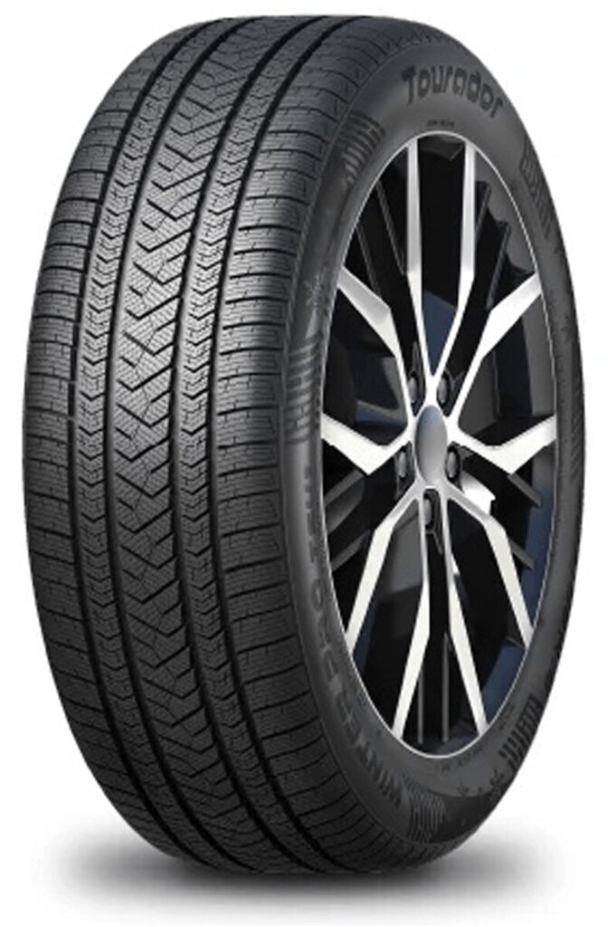 Tourador WINTER PRO Max 255/50R19 107 V XL cena un informācija | Ziemas riepas | 220.lv