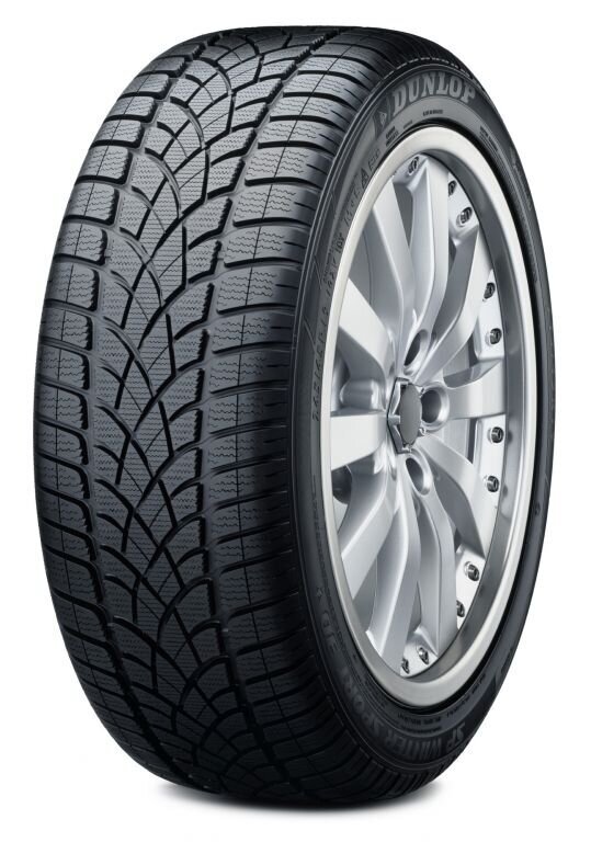 Dunlop SP Winter Sport 3D 235/40R19 96 V XL MFS RO1 цена и информация | Ziemas riepas | 220.lv