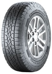 Continental ContiCrossContact ATR 235/55R18 100 V FR cena un informācija | Vasaras riepas | 220.lv