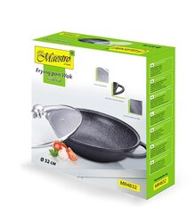 Feel-Maestro MR4832 frying pan Round Wok/Stir-Fry pan cena un informācija | Pannas | 220.lv