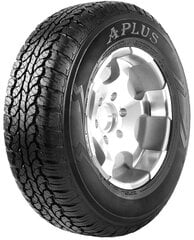 APlus A929 A/T 225/75R16 115 S OWL cena un informācija | Vasaras riepas | 220.lv