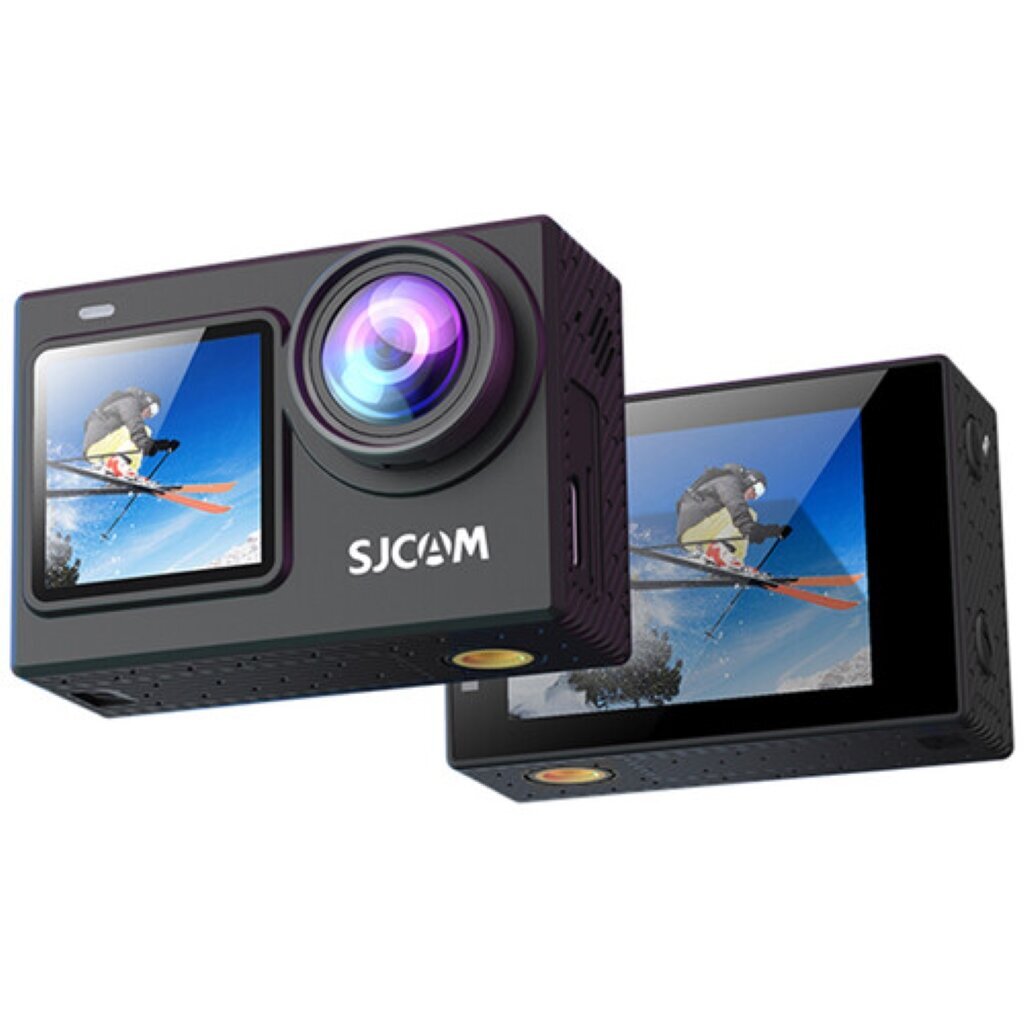 SJCam SJ6PRO darbības kamera, melna цена и информация | Sporta kameras | 220.lv