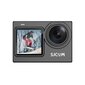 SJCam SJ6PRO darbības kamera, melna cena un informācija | Sporta kameras | 220.lv