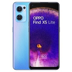 Viedtālruņi Oppo Find X5 Lite 6,43" FHD+ 8 GB RAM 256 GB cena un informācija | Mobilie telefoni | 220.lv