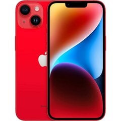 Apple iPhone 14 256GB (PRODUCT)RED MPWH3 цена и информация | Мобильные телефоны | 220.lv