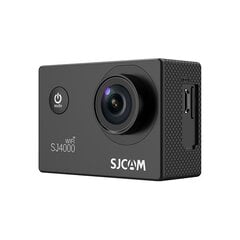 Спортивная камера SJCAM SJ4000 (WIFI) цена и информация | Экшн-камеры | 220.lv