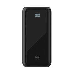 Silicon Power power bank QS28 20000 mAh, melns cena un informācija | Lādētāji-akumulatori (Power bank) | 220.lv