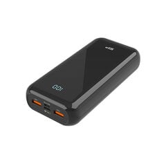 Silicon Power power bank QS28 20000 mAh, melns cena un informācija | Lādētāji-akumulatori (Power bank) | 220.lv