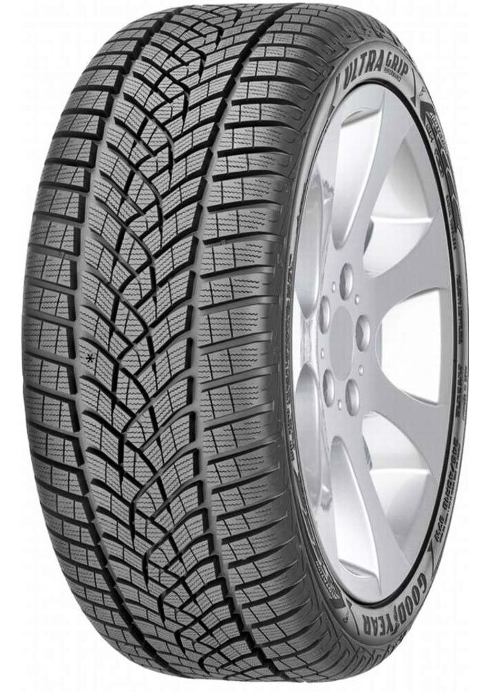 Goodyear UltraGrip Performance Gen 1 225/50R17 98 H XL ROF * cena un informācija | Ziemas riepas | 220.lv