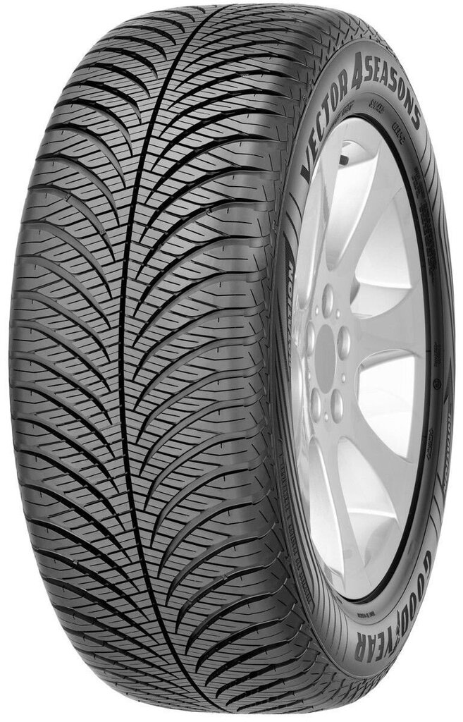 Goodyear Vector 4Seasons Gen-2 225/45R17 94 V XL FP цена и информация | Vissezonas riepas | 220.lv