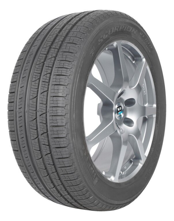 Pirelli Scorpion Verde AllSeason 235/60R18 107 V XL LR цена и информация | Vissezonas riepas | 220.lv